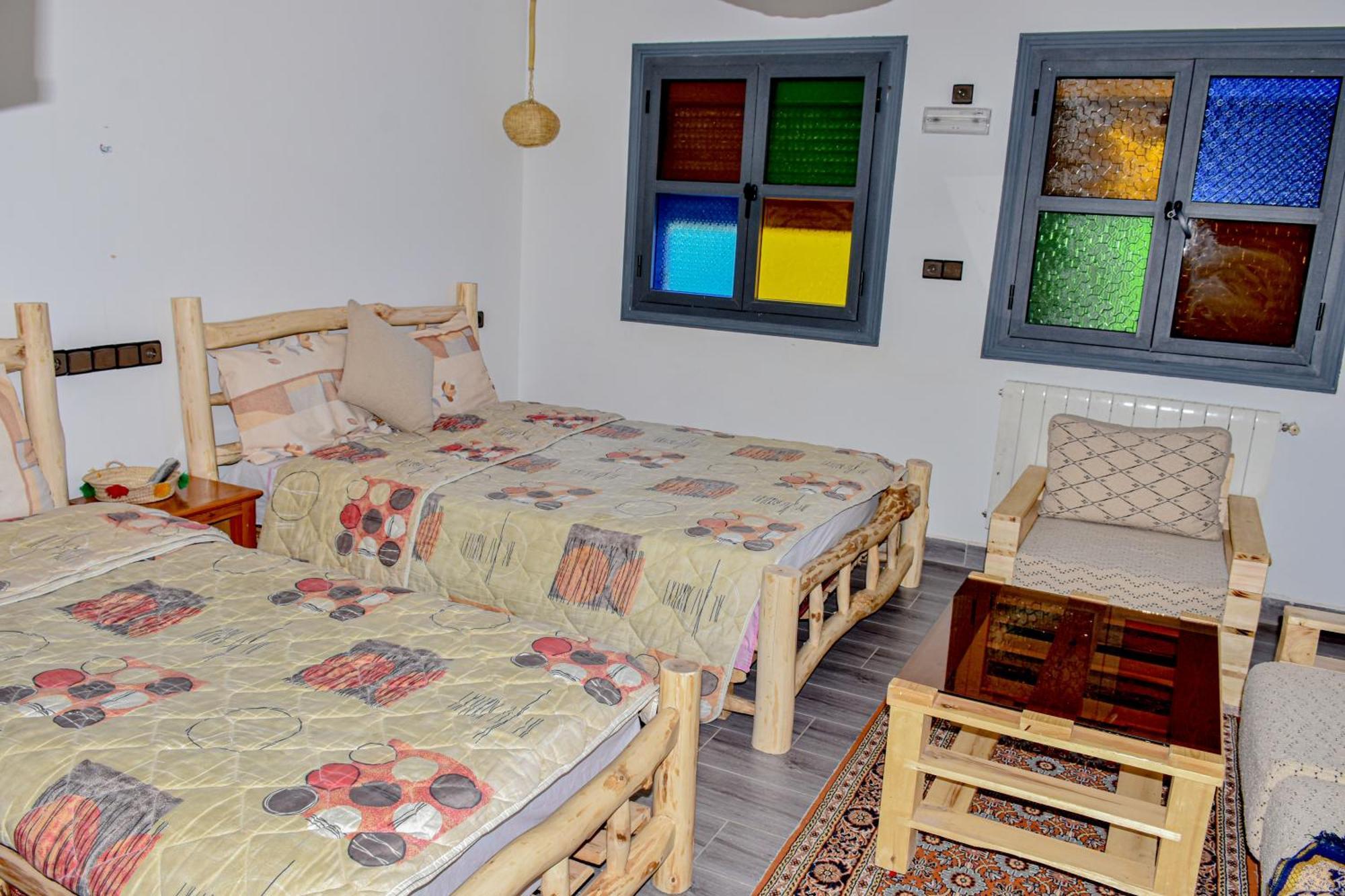 Hotel Safari Week End Midelt Exterior foto