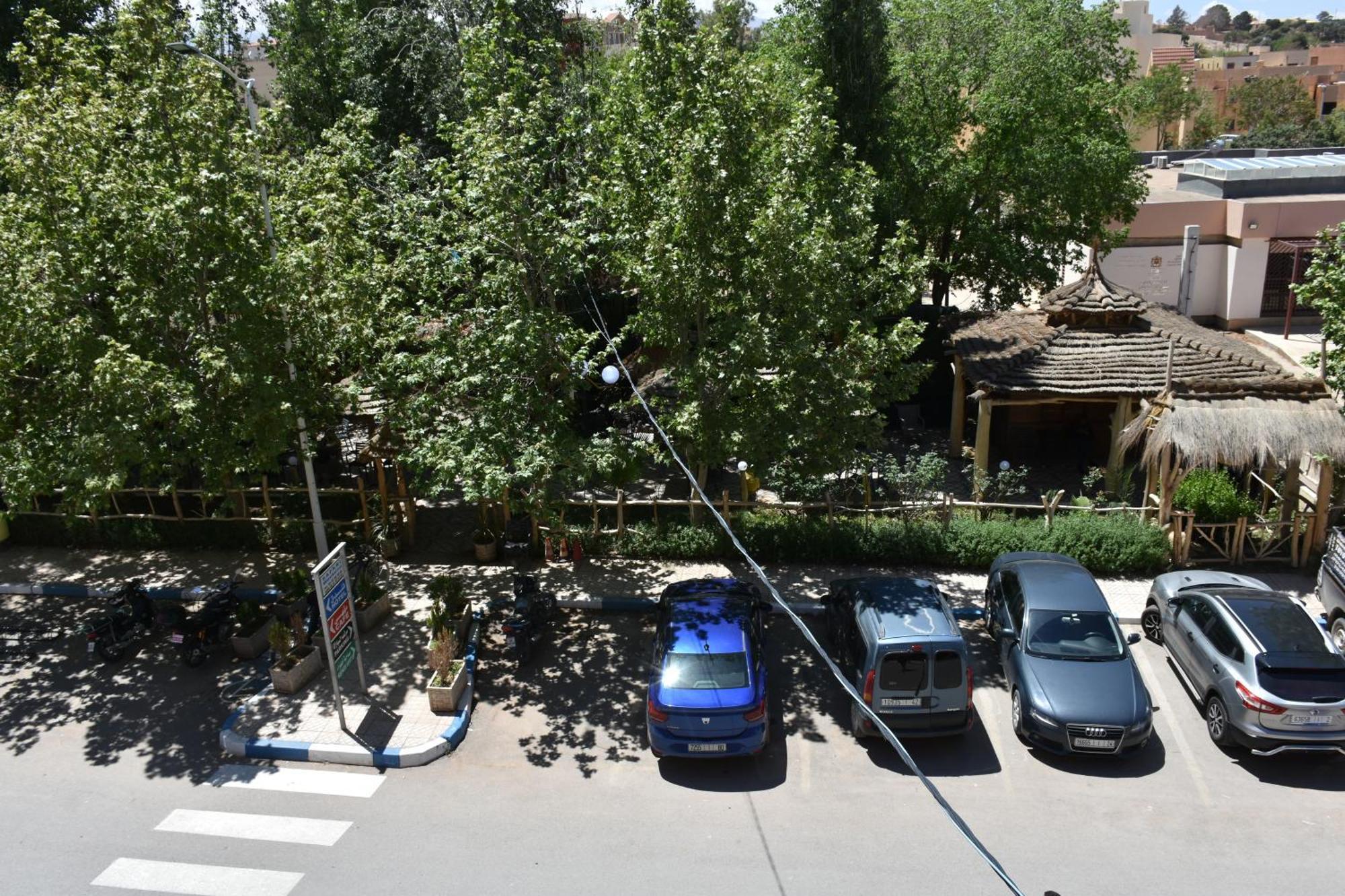 Hotel Safari Week End Midelt Exterior foto